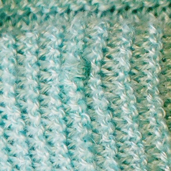 J. Jill Large Sweater women cardigan knit stretch modal linen open adjustable - Picture 7 of 12